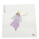 Fairy Good News- Purple