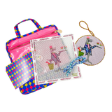 Sealed with a Sip Canvas Kit WHOLESALE