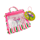 Santa, Baby Canvas Kit