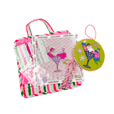 Santa, Baby Canvas Kit