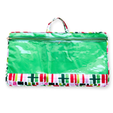 Holiday Scroll Frame Bag: WHOLESALE