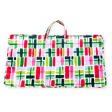 Holiday Scroll Frame Bag: WHOLESALE