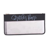 Stretcher Bar Bag: Navy