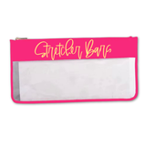 Stretcher Bar Bag: Hot Pink WHOLESALE
