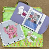 The Stitch Book Cover