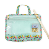 11x8 Butterfly Blooms Bag