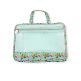 11x8 Butterfly Blooms Bag