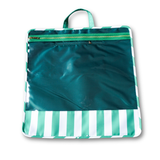 18x18 Project Bag: Kelly Green