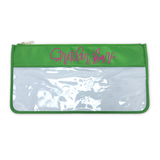 Stretcher Bar Bag: Kelly Green WHOLESALE